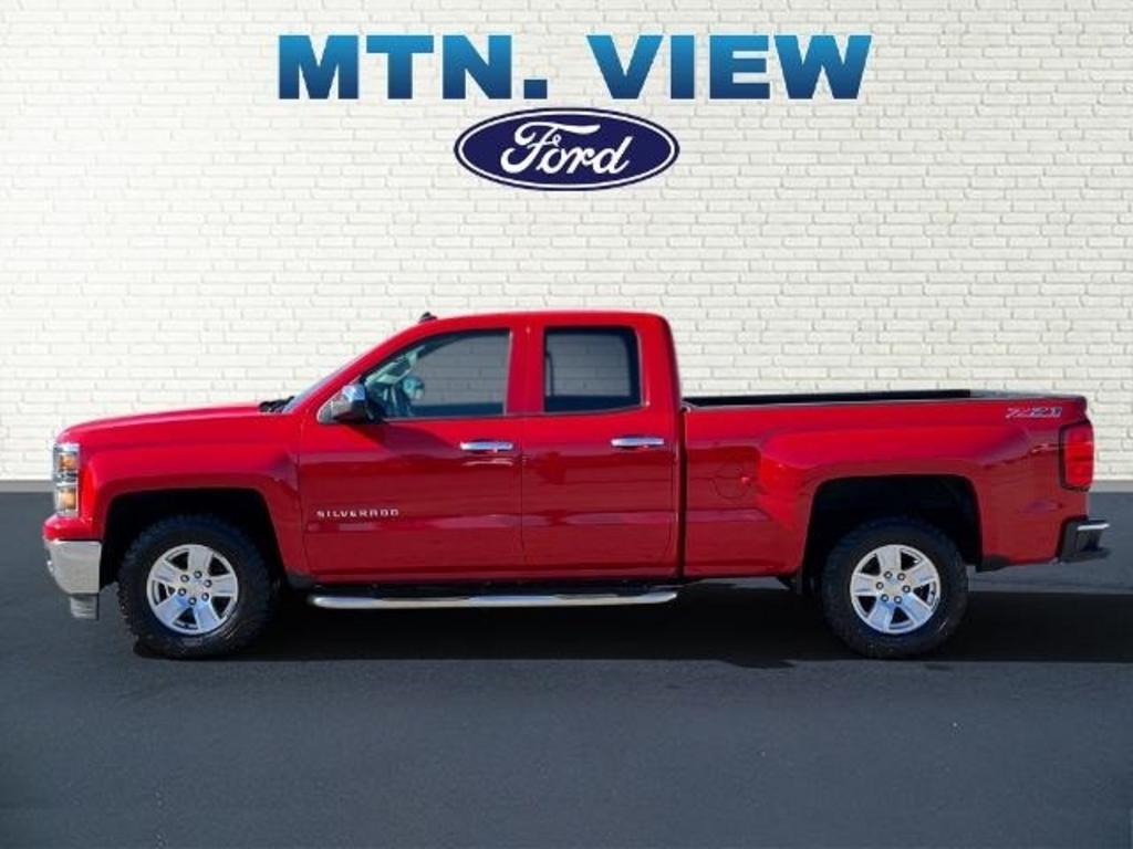 2014 Chevrolet Silverado 1500 LT photo