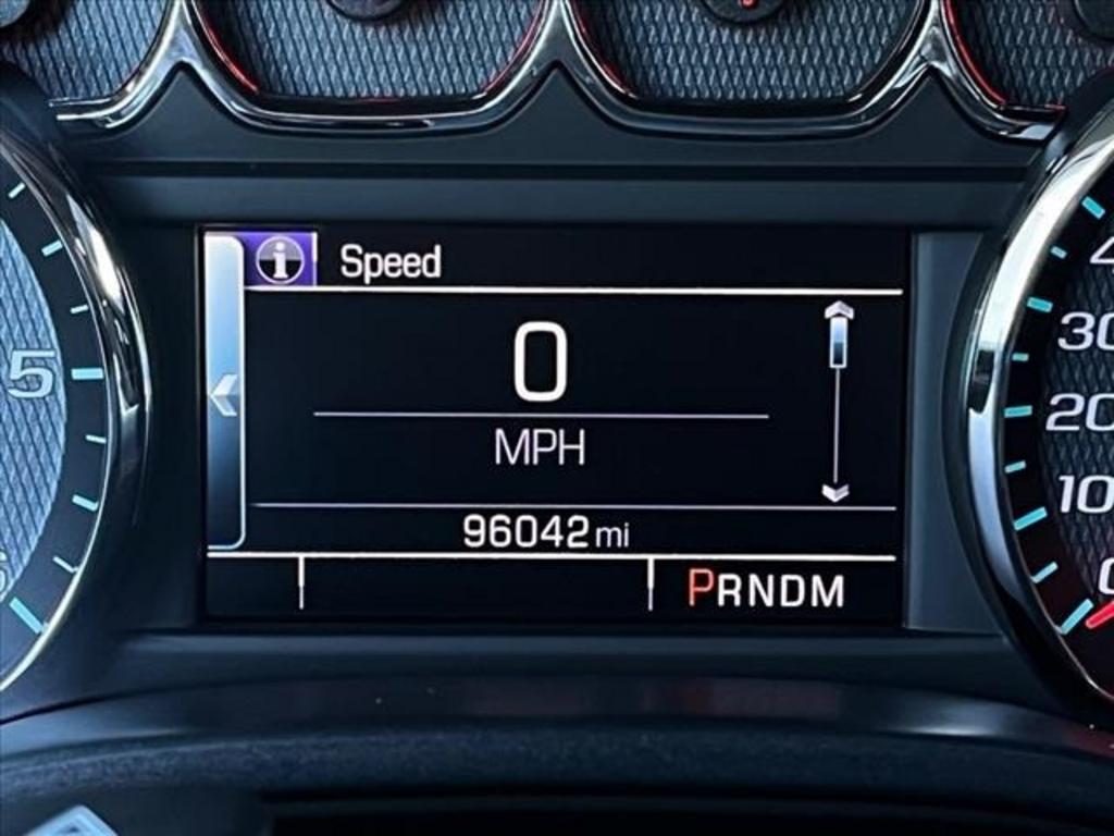 2014 Chevrolet Silverado 1500 LT photo