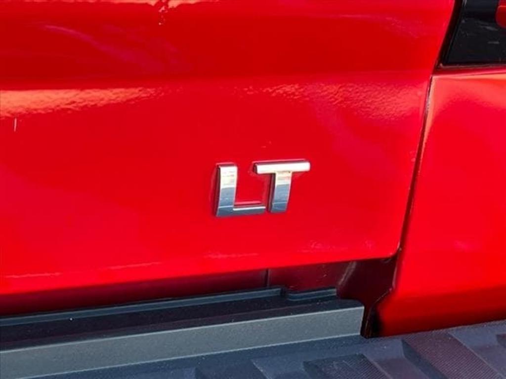 2014 Chevrolet Silverado 1500 LT photo
