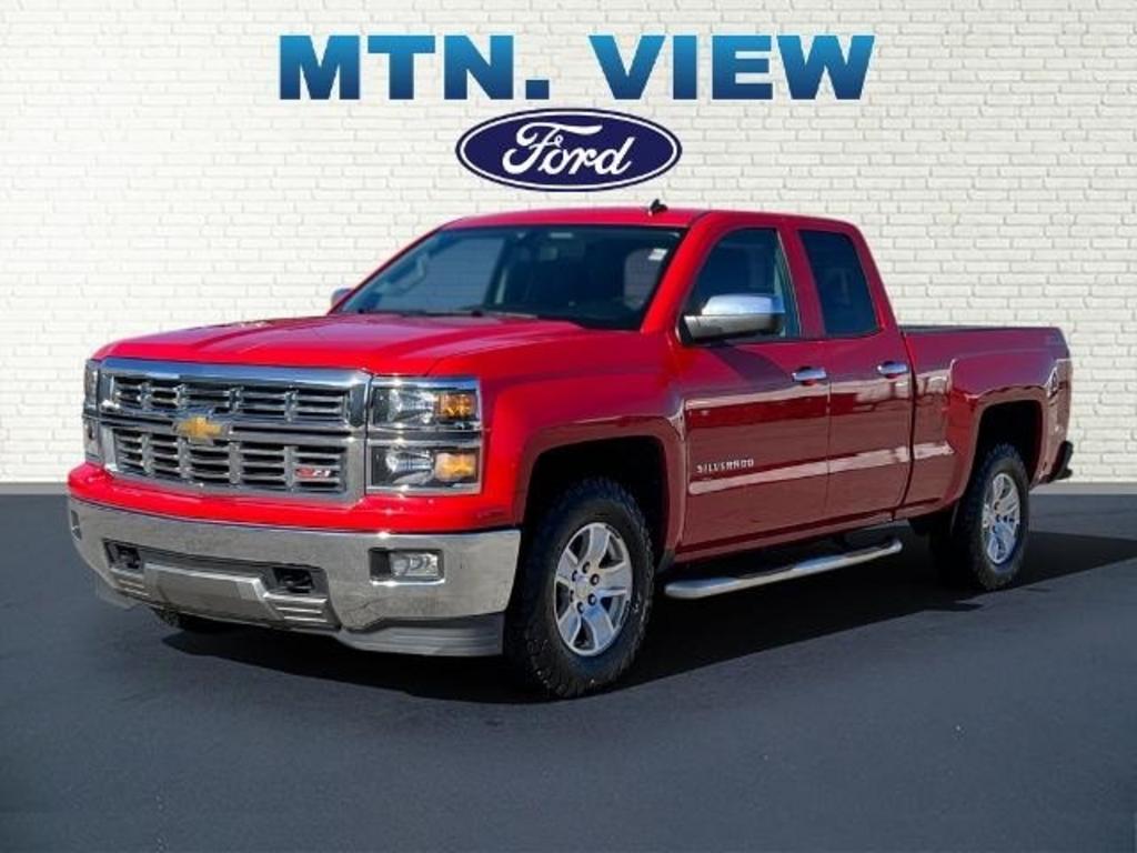 2014 Chevrolet Silverado 1500 LT photo