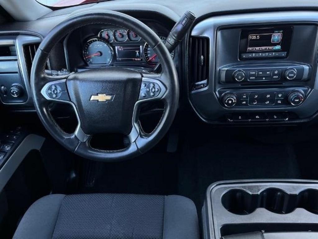 2014 Chevrolet Silverado 1500 LT photo