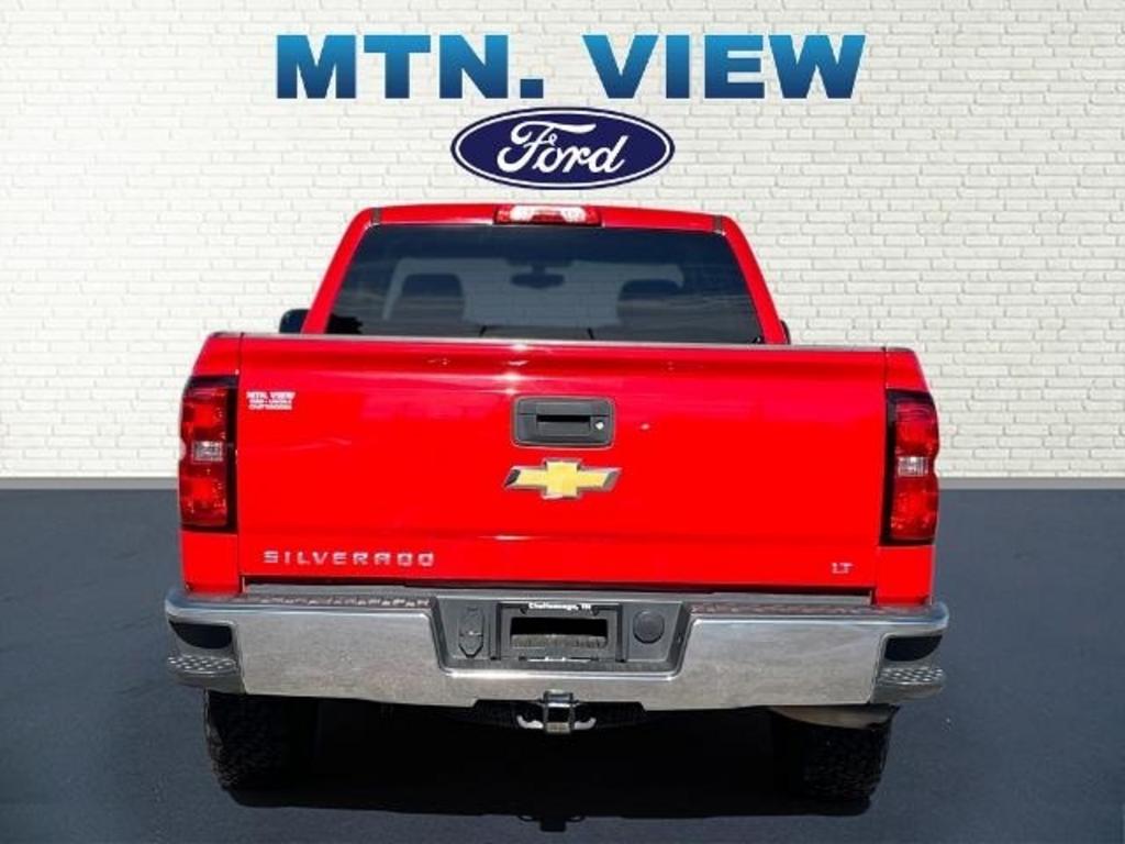2014 Chevrolet Silverado 1500 LT photo