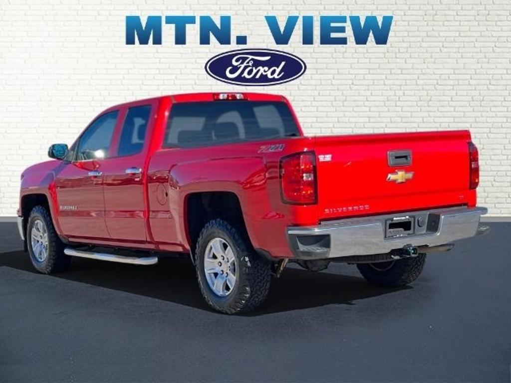 2014 Chevrolet Silverado 1500 LT photo