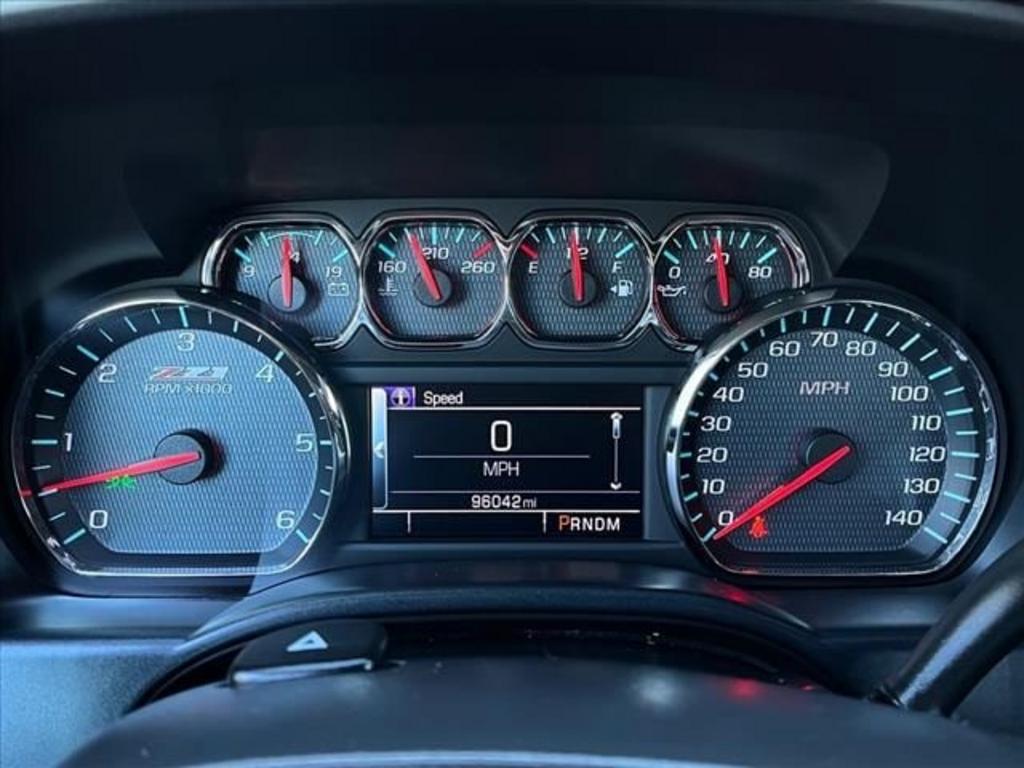 2014 Chevrolet Silverado 1500 LT photo