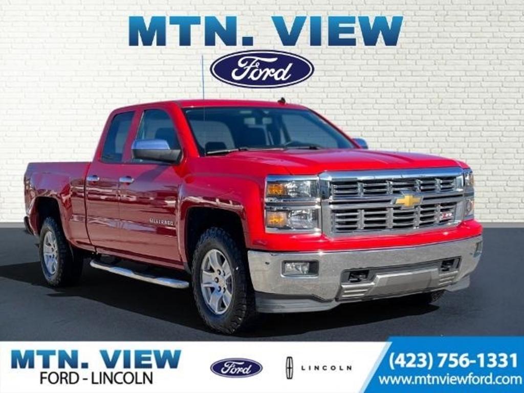 2014 Chevrolet Silverado 1500 LT photo