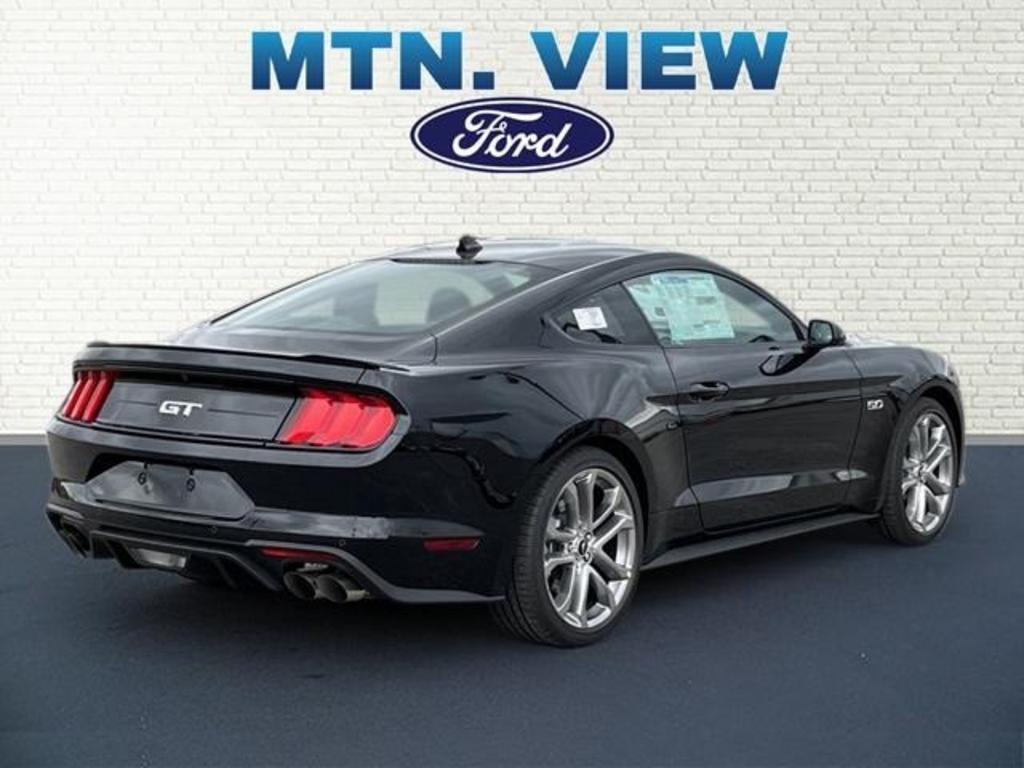 2021 FORD Mustang Coupe - $46,415