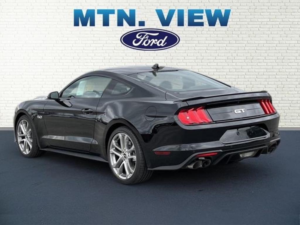 2021 FORD Mustang Coupe - $46,415