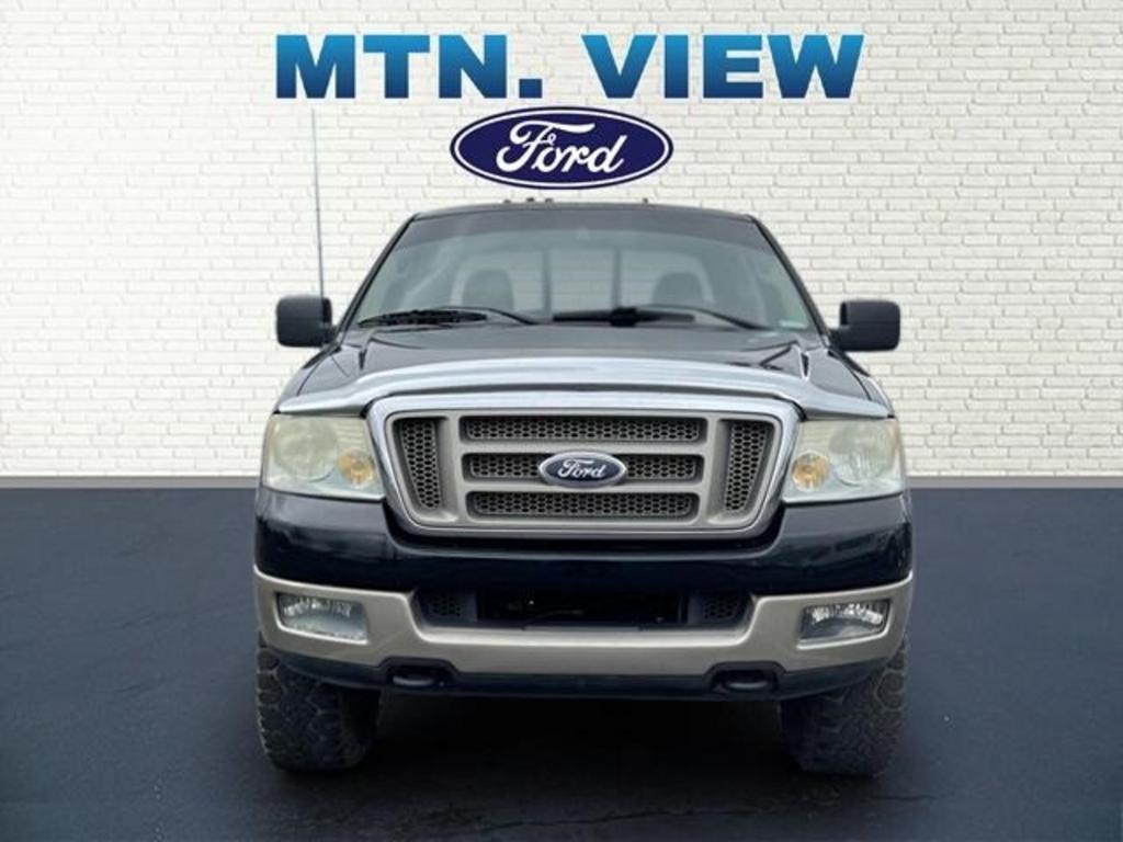 2005 Ford F-150