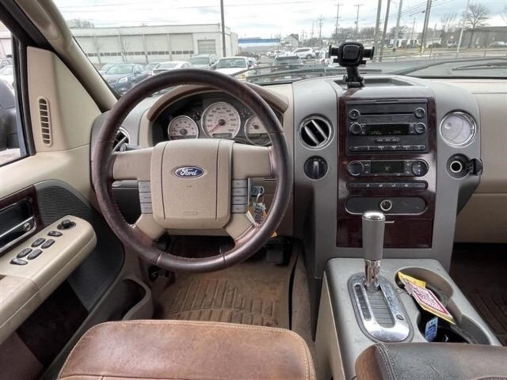2005 Ford F-150