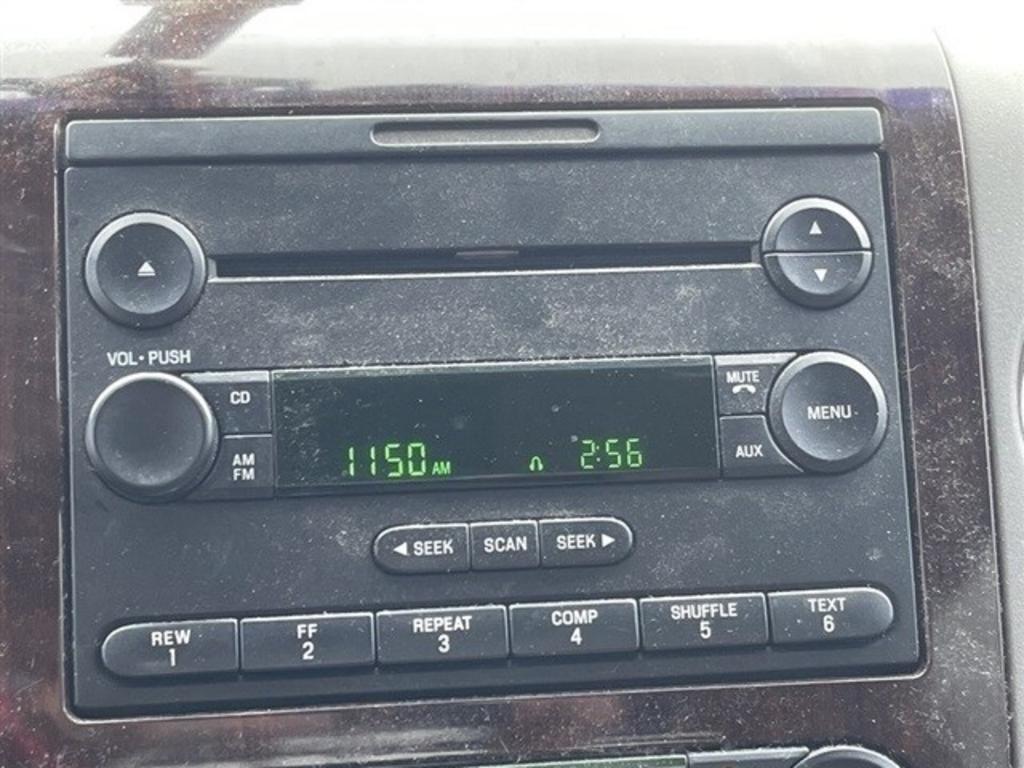 2005 Ford F-150