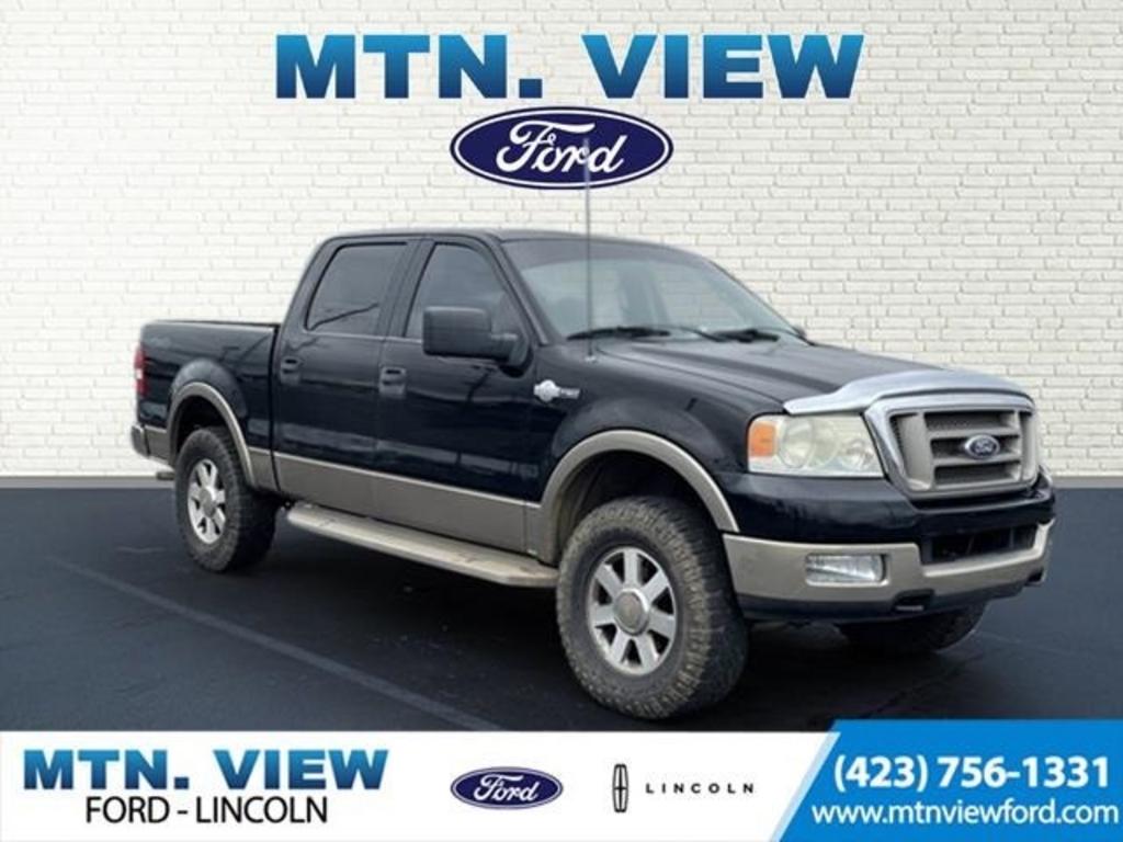 2005 Ford F-150