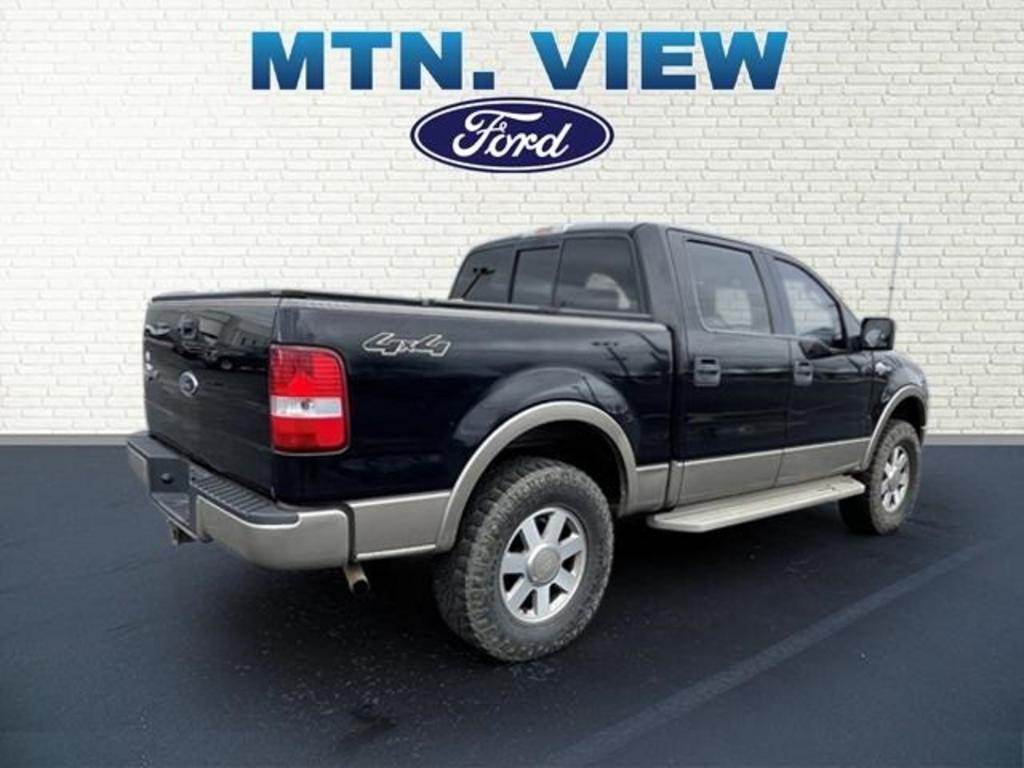2005 Ford F-150