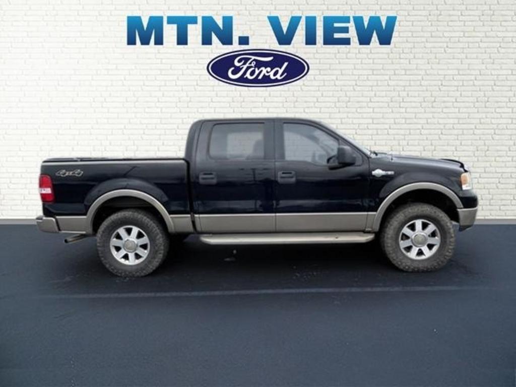 2005 Ford F-150
