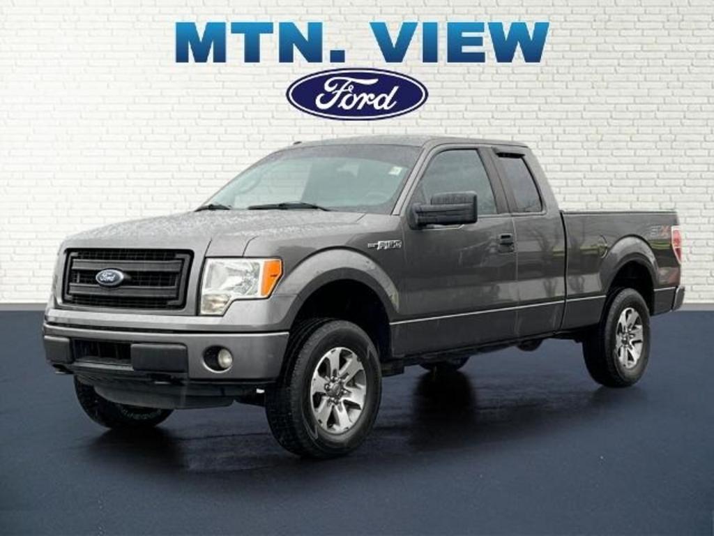 2014 Ford F-150 - $23,046