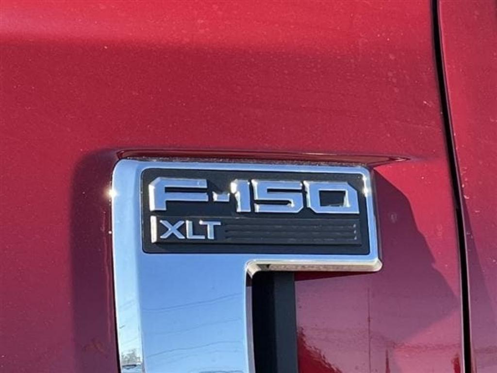 2021 Ford F-150 XLT photo
