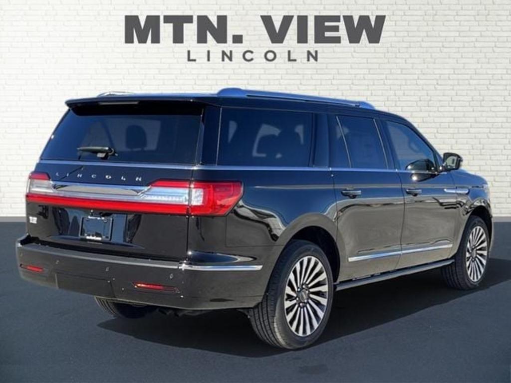 2021 Lincoln Navigator