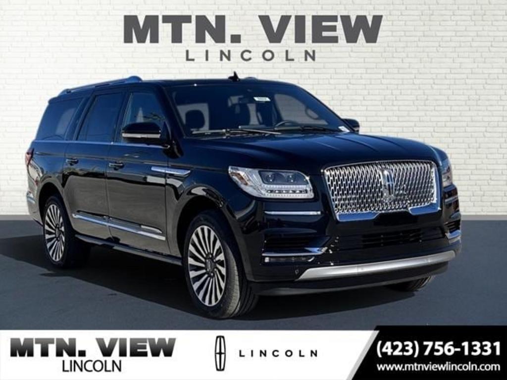 2021 Lincoln Navigator