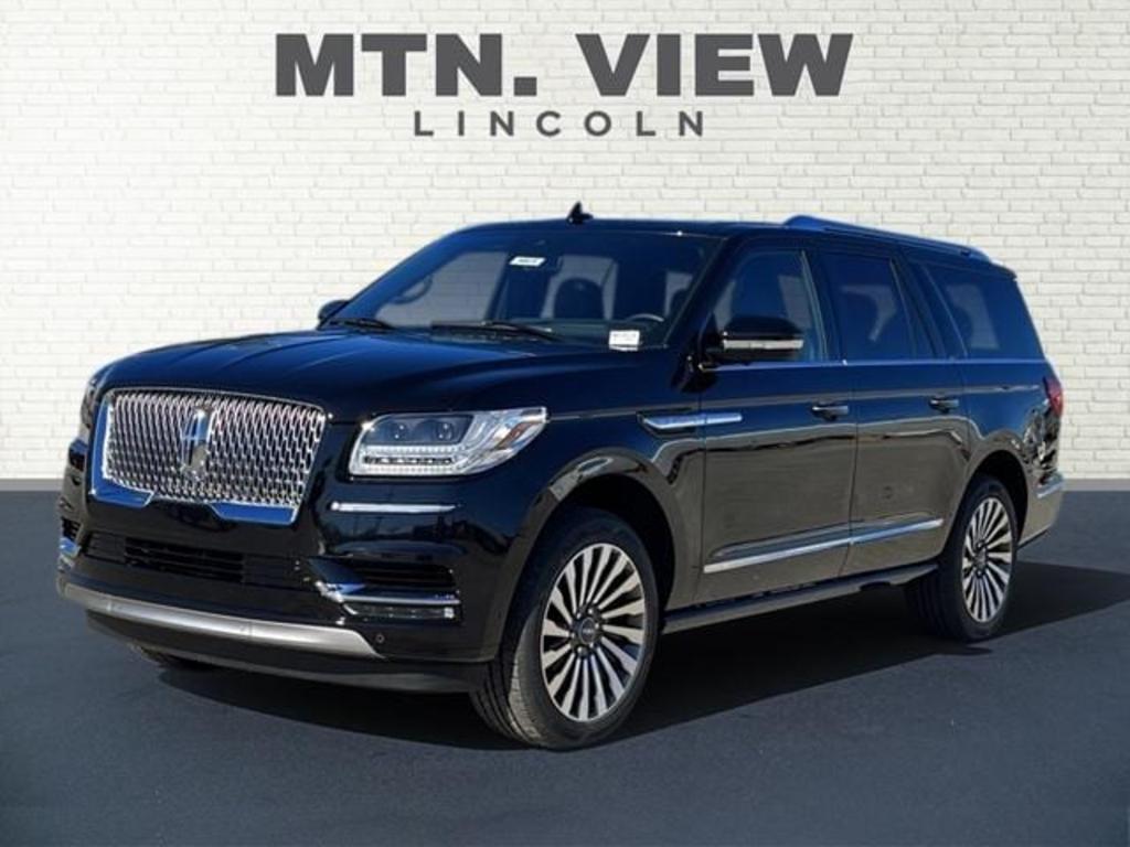 2021 Lincoln Navigator