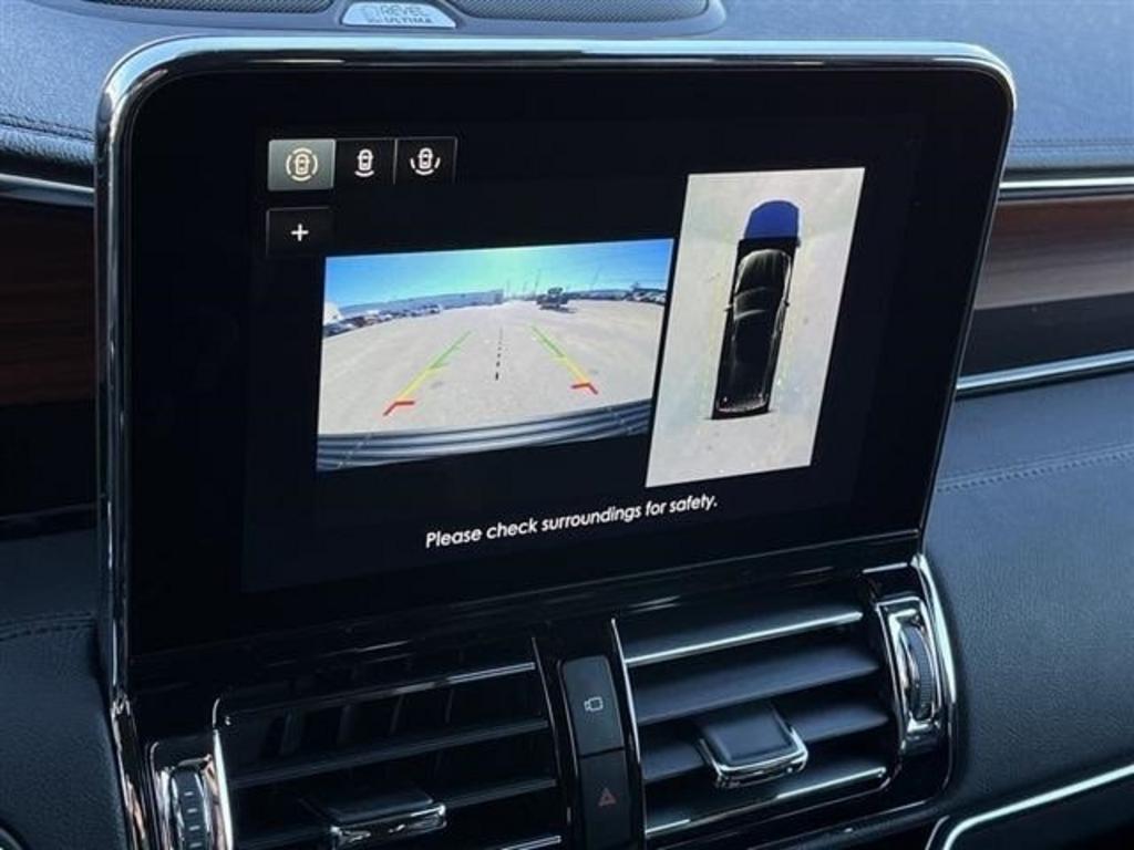 2021 Lincoln Navigator