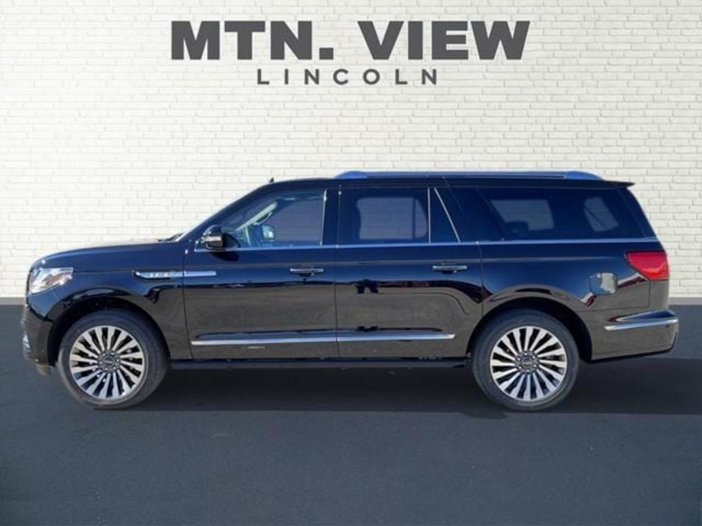2021 Lincoln Navigator