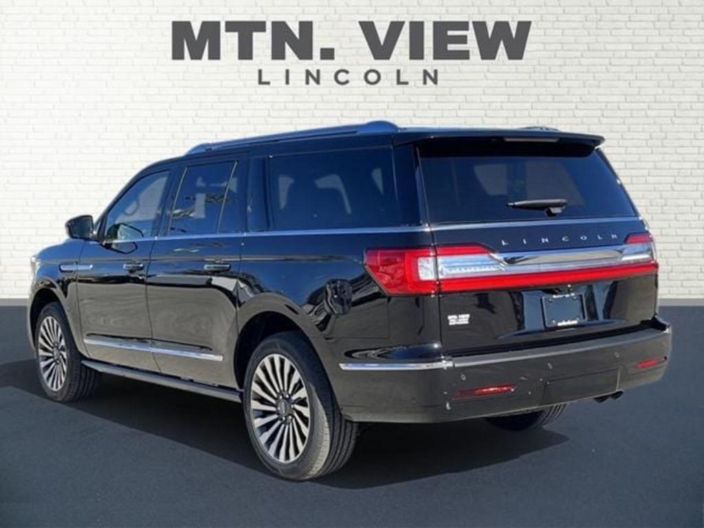 2021 Lincoln Navigator