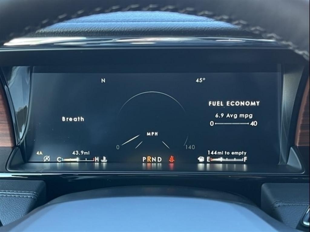 2021 Lincoln Navigator