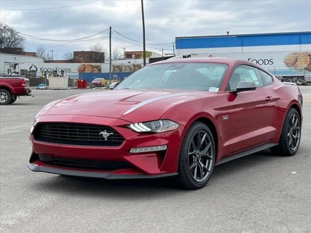 2022 Ford Mustang Ecoboost Premium photo