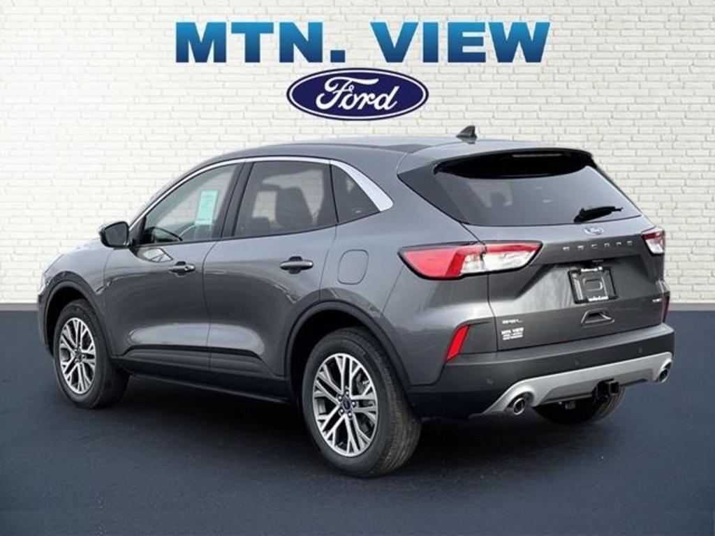 2022 Ford Escape - $36,725
