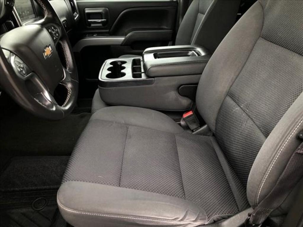 2017 Chevrolet Silverado - $36,999