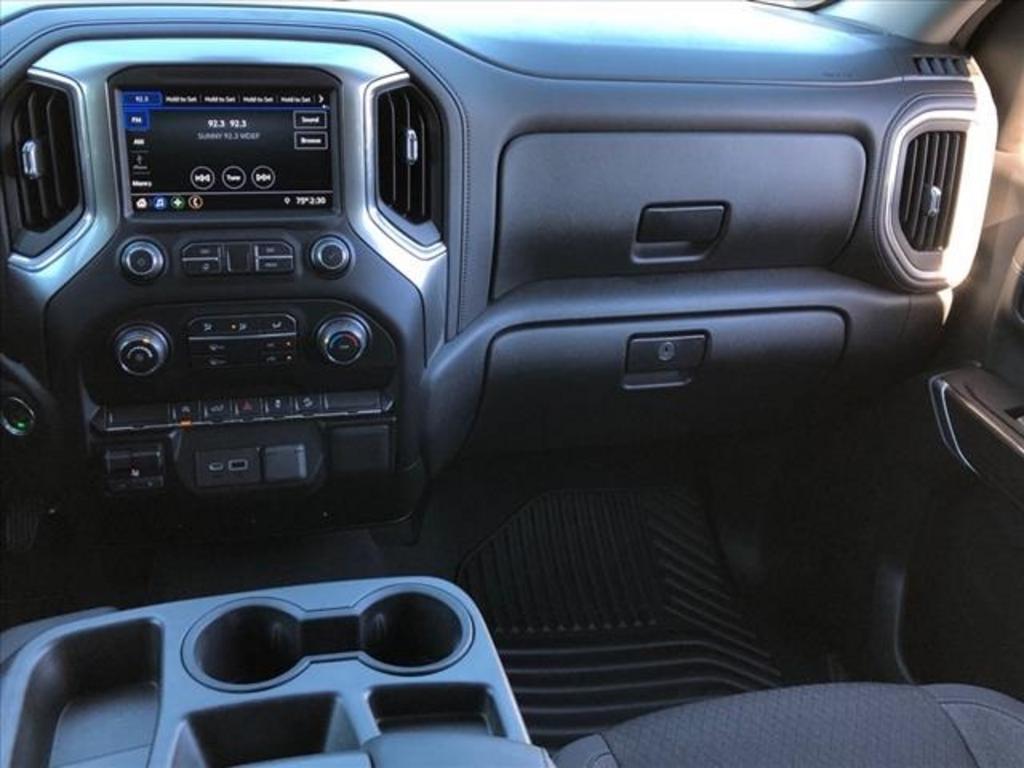 2019 Chevrolet Silverado - $53,199