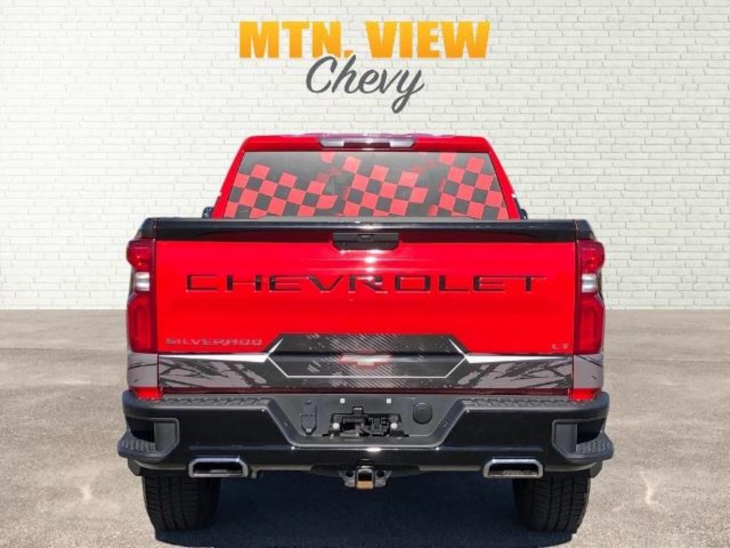2019 Chevrolet Silverado - $53,199