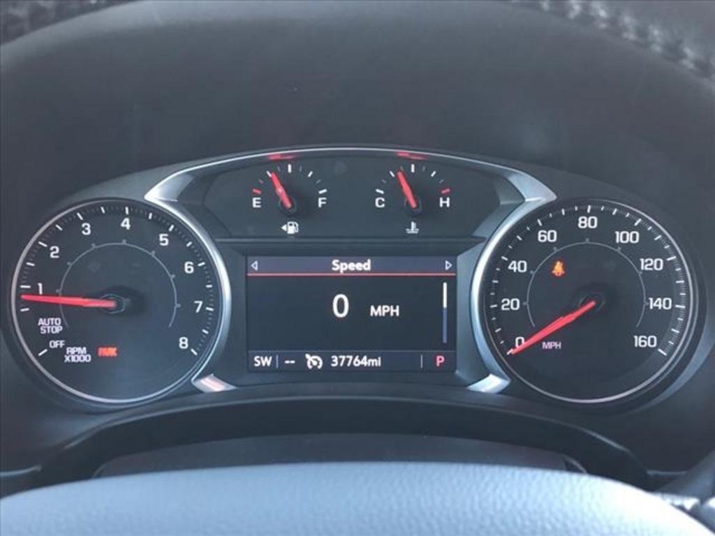 2019 GMC Terrain - $35,889