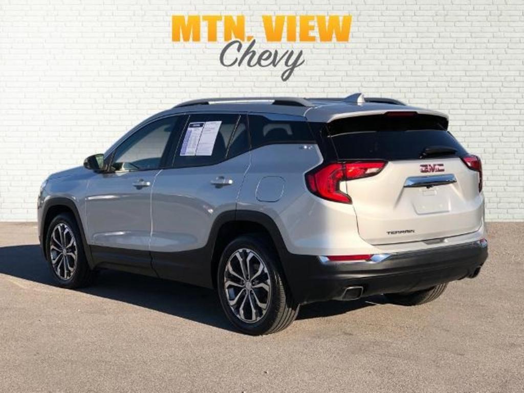 2019 GMC Terrain - $35,889