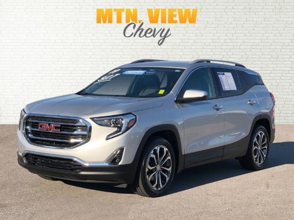 2019 GMC Terrain - $35,889