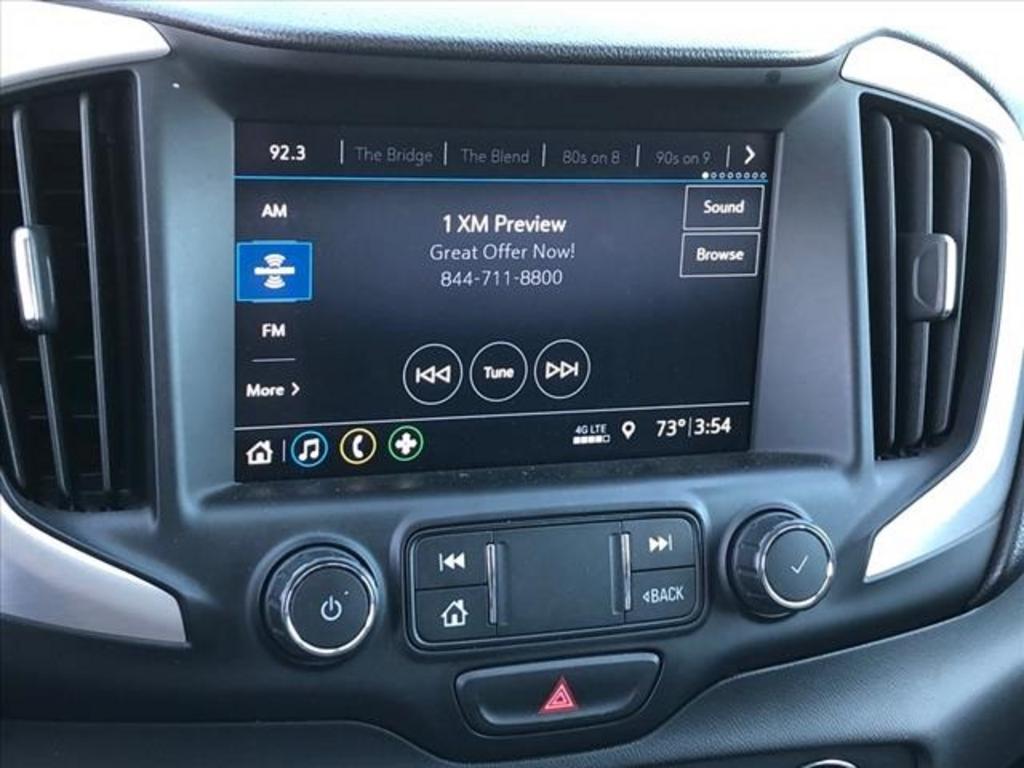 2019 GMC Terrain - $35,889