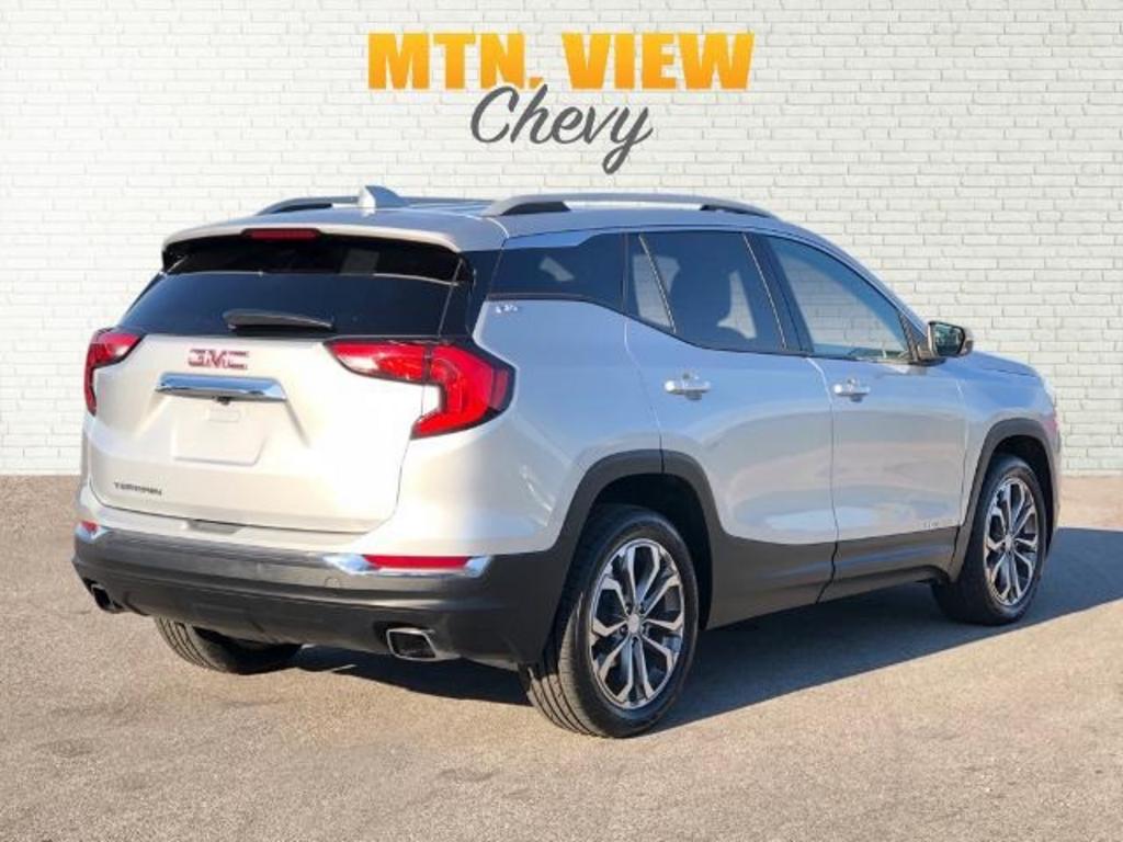 2019 GMC Terrain - $35,889