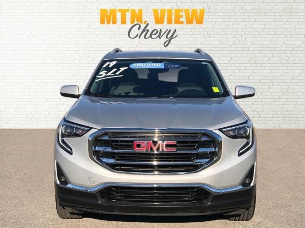 2019 GMC Terrain - $35,889
