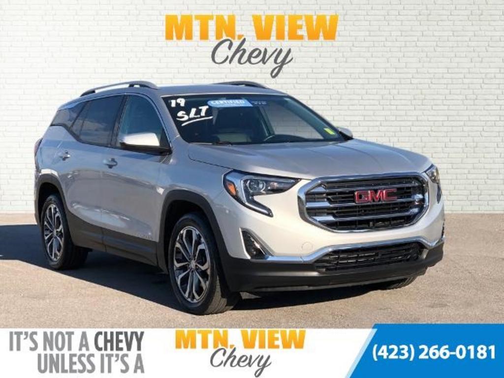 2019 GMC Terrain - $35,889