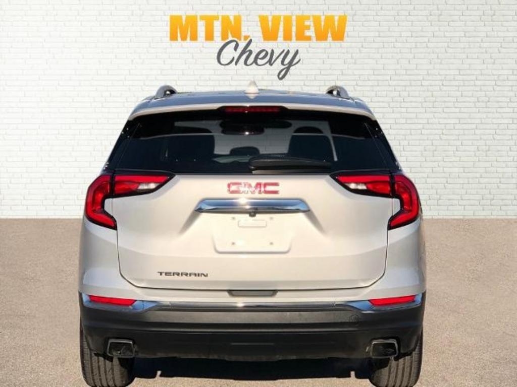 2019 GMC Terrain - $35,889
