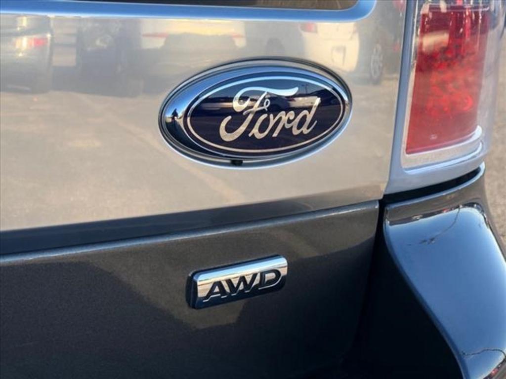 2019 Ford Flex Limited photo