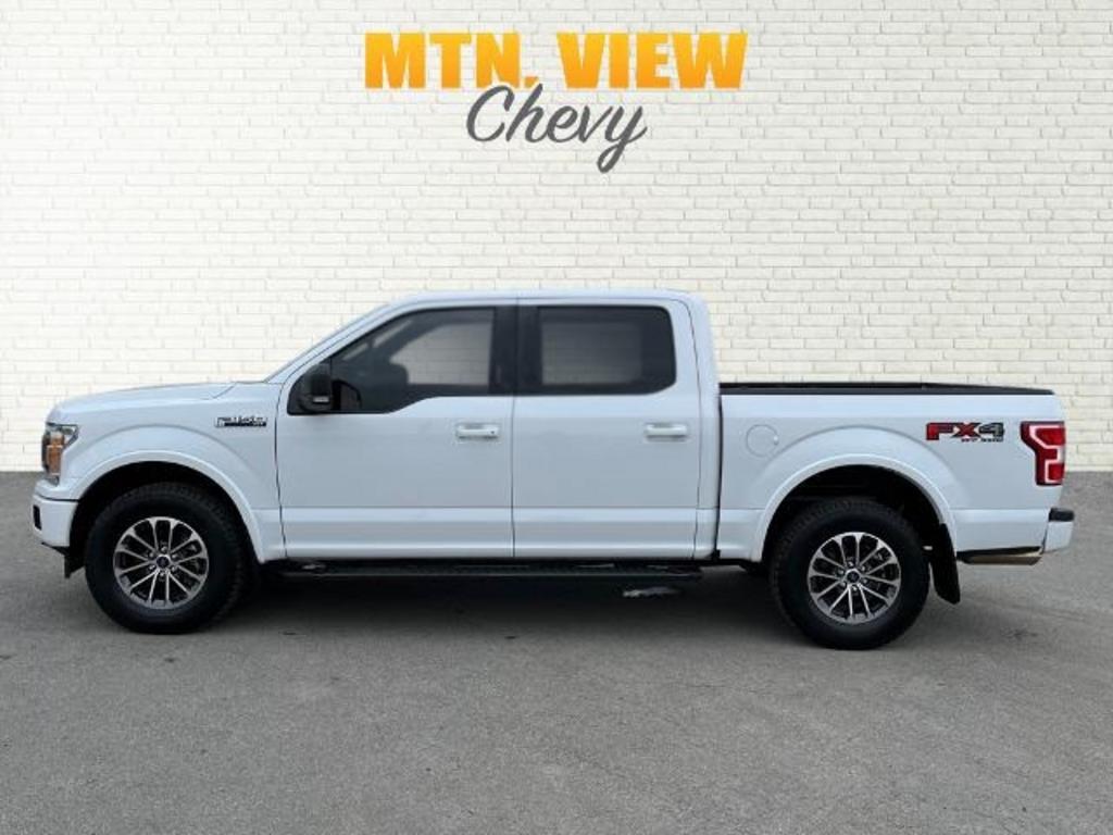 2018 Ford F-150 - $40,992