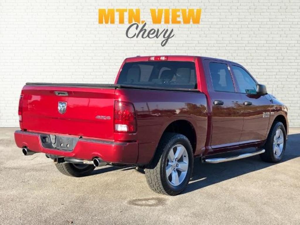 2015 Ram 1500 - $30,999