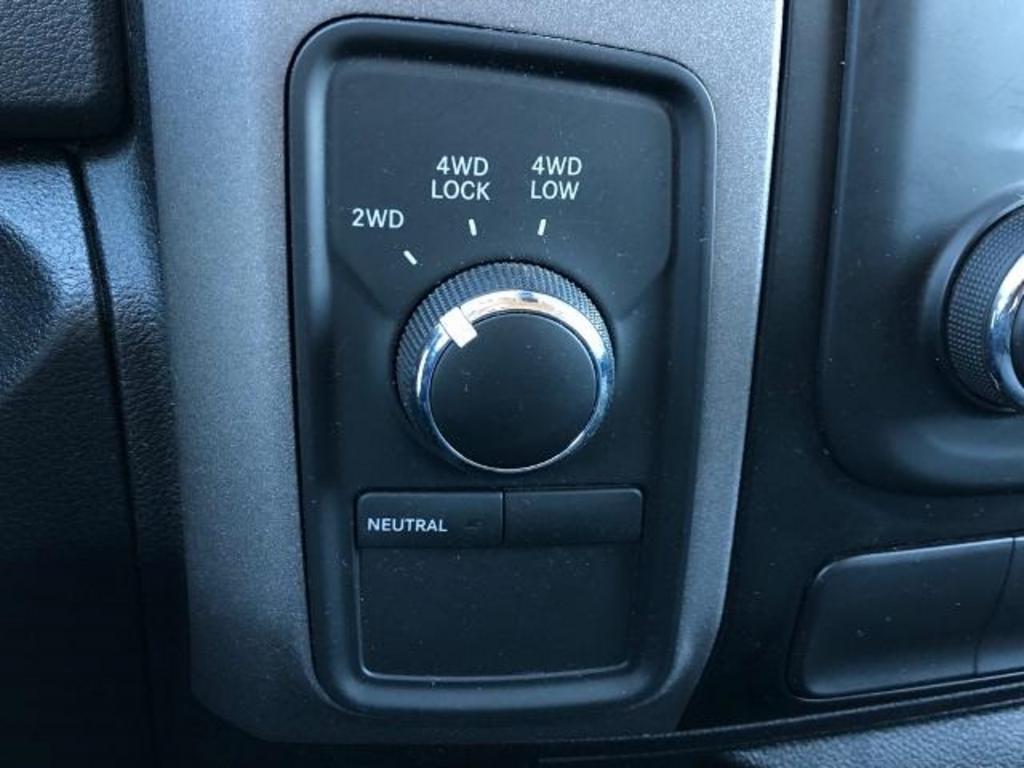 2015 RAM 1500 Express photo