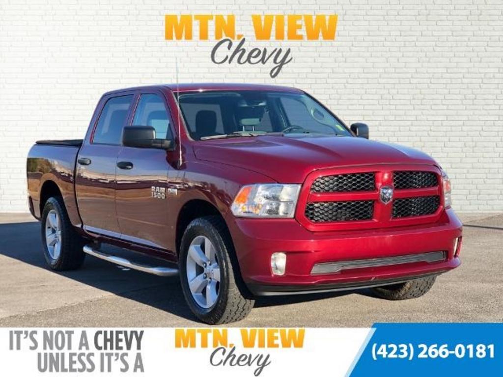 2015 RAM 1500 Express photo