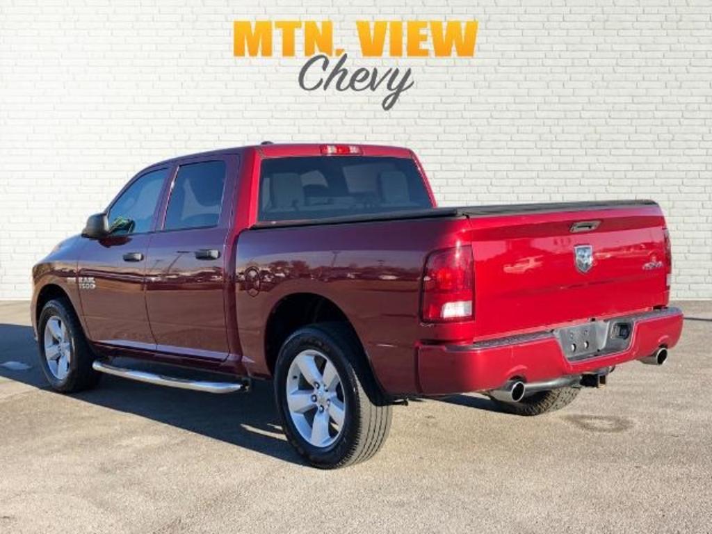 2015 RAM 1500 Express photo