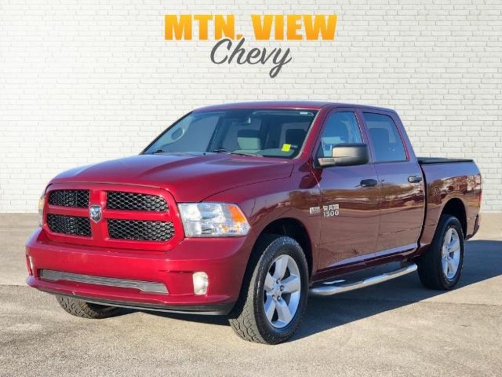 2015 Ram 1500 - $30,999