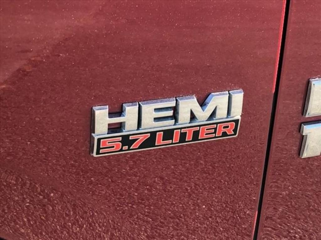 2015 RAM 1500 Express photo