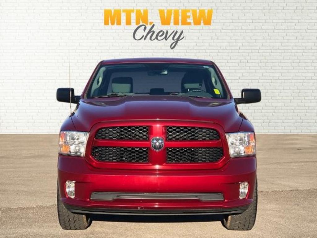 2015 RAM 1500 Express photo