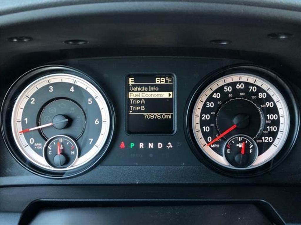2015 RAM 1500 Express photo