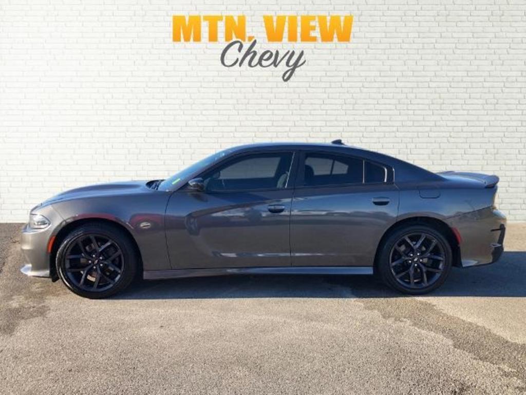 2019 Dodge Charger GT photo